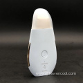 Face Pore Shrinking Cleaner Spatula Ultrasonic Scrubber